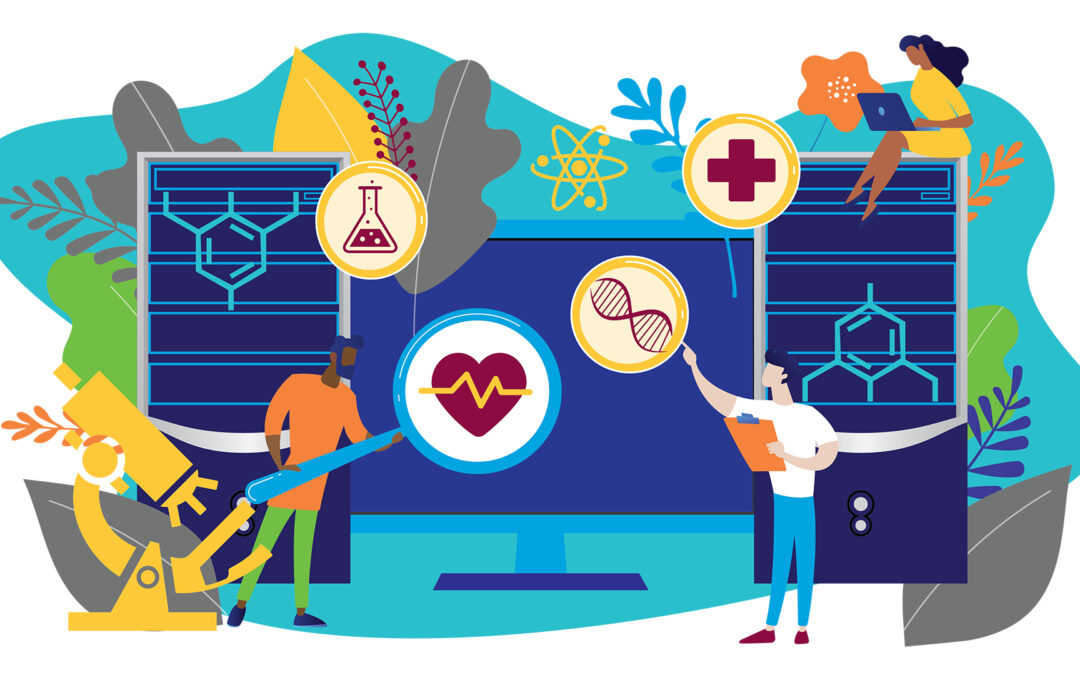 ASU blockchain research innovates the health care experience