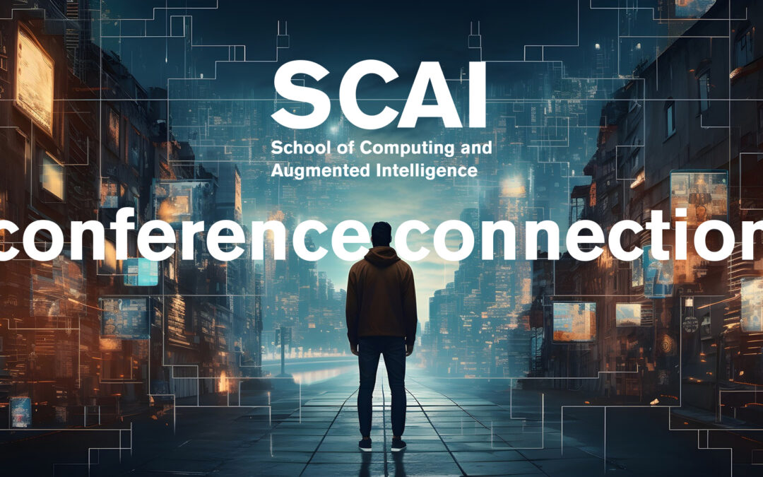 Conference connection: SCAI heads to SDM24