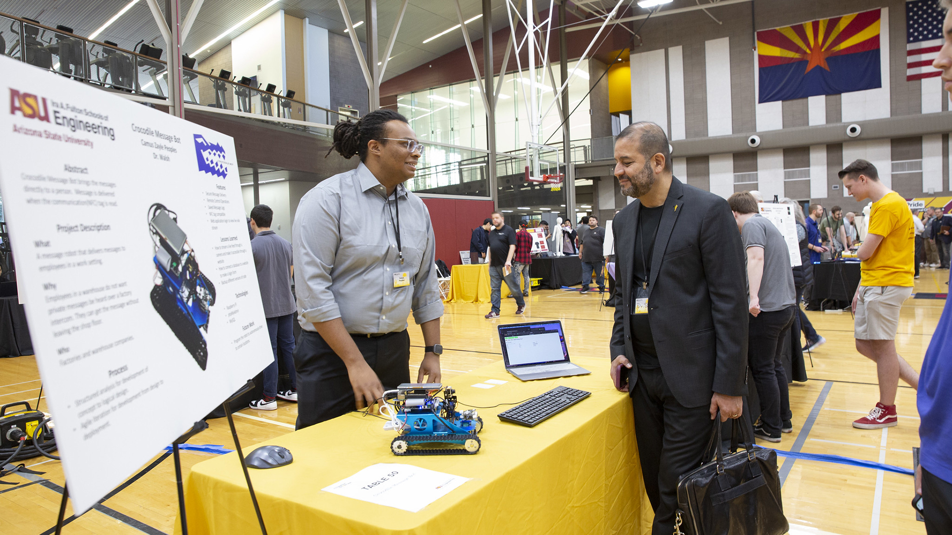 Join us at Spring 2024 Innovation Showcase on April 26 - School of ...