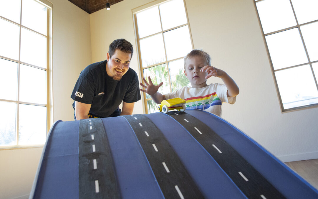 STEAMtank offers more than just child’s play