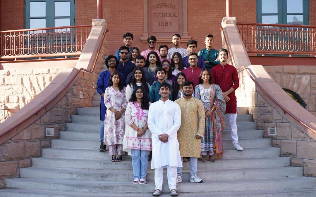 Helping international students feel at home