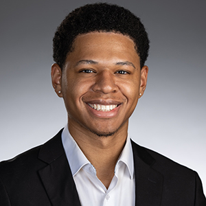 A portrait of Jonas Hill