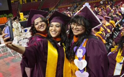 ASU students engineer friendship online